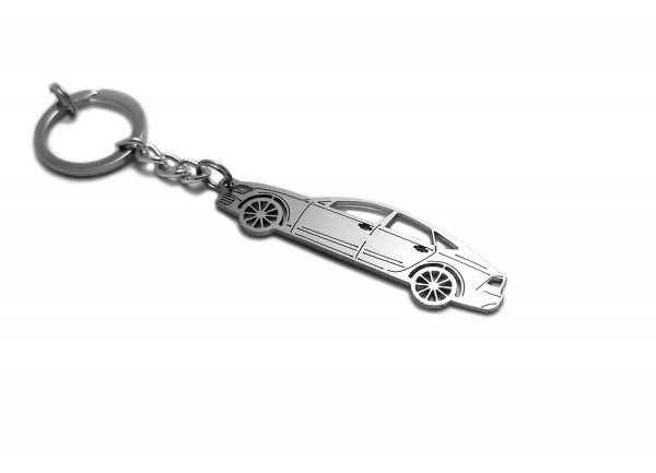 Keychain Audi A7 I 2010-2018 - (type STEEL)